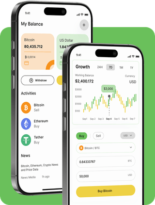 Timone Quotanza interfaccia piattaforma di trading con dati di mercato in tempo reale